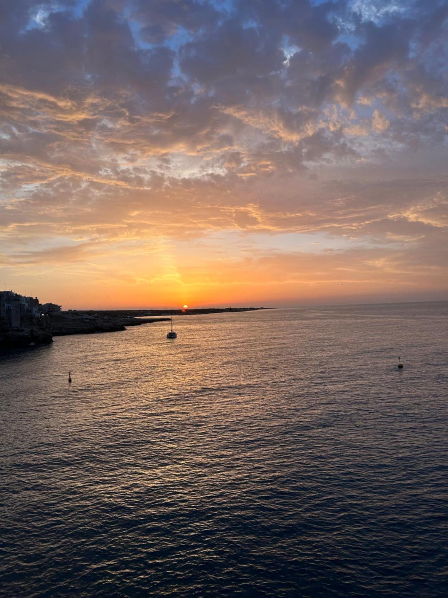 Angolo Manzoni 14 Polignano a Mare Dış mekan fotoğraf